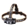 Fenix HM60R - LED Stmievateľná nabíjacia čelovka 4xLED/USB/2xCR123A IP68 1300 lm 300 h 3400 mAh