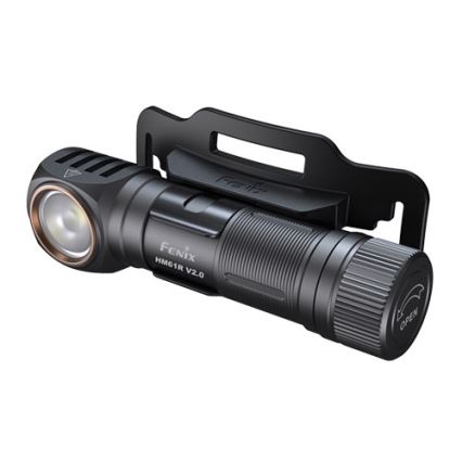 Fenix HM61RV20 - LED Nabíjacia čelovka LED/USB IP68 1600 lm 300 h