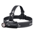 Fenix HM61RV30 - LED stmievateľná nabíjateľná čelovka LED/USB/1xCR123A 4000 mAh IP68 1800 lm 400 h čierna