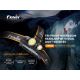Fenix HM65R - LED Nabíjacia čelovka 2xLED/2xCR123A IP68 1400 lm 300 h