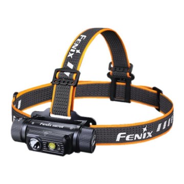 Fenix HM70R - LED Nabíjacia čelovka 4xLED/1x21700 IP68 1600 lm 800 h