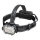 Fenix HP35R - stmievateľná dobíjateľná čelovka LED/USB 5000 mAh IP66 4000 lm 500 h čierna