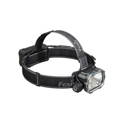 Fenix HP35R - stmievateľná dobíjateľná čelovka LED/USB 5000 mAh IP66 4000 lm 500 h čierna