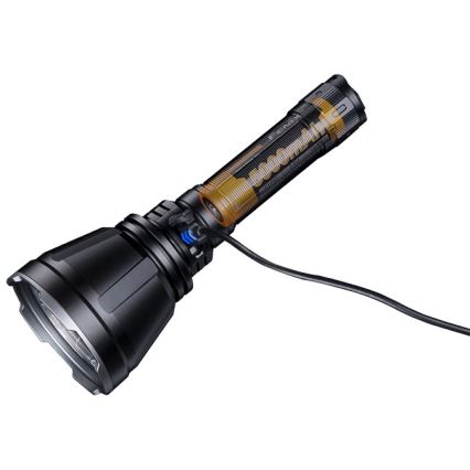 Fenix HT18R - LED Stmievateľná nabíjacia baterka LED/1x21700 IP68 2800 lm 42 h 5000 mAh