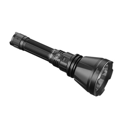 Fenix HT18RV20 - stmievateľná nabíjateľná LED baterka LED/USB 6000 mAh IP68 3700 lm 87 h čierna