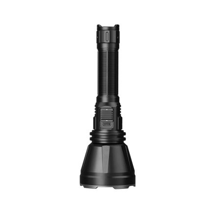 Fenix HT18RV20 - stmievateľná nabíjateľná LED baterka LED/USB 6000 mAh IP68 3700 lm 87 h čierna