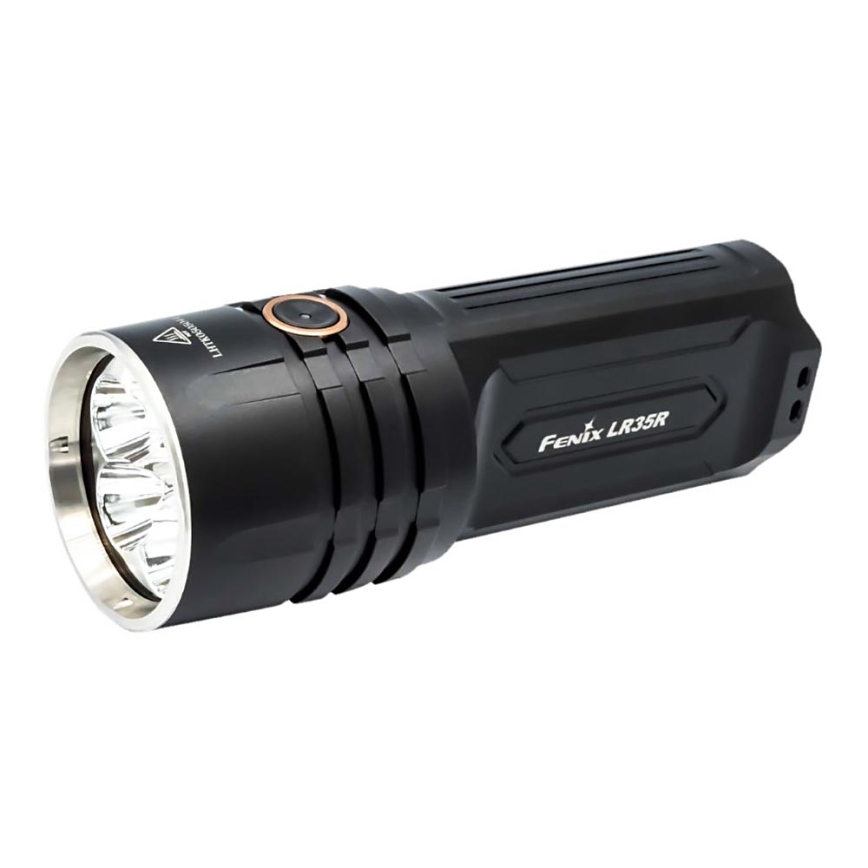 Fenix LR35R - LED Nabíjacia baterka 6xLED/2x21700 4000 mAh IP68 10000 lm 80 h