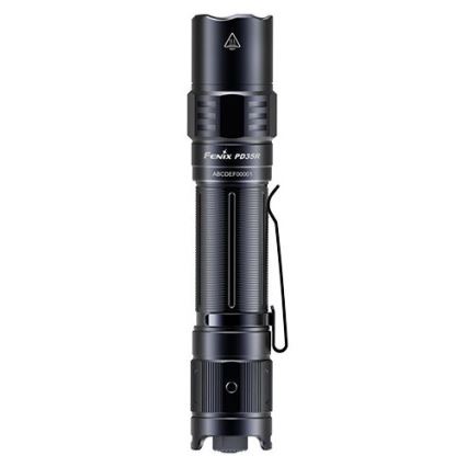 Fenix PD35R - LED nabíjacia baterka LED/USB/2xCR123A IP68 1700 lm 100 h 3400 mAh