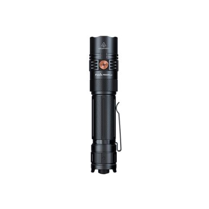 Fenix PD36RACE - LED stmievateľná nabíjateľná baterka LED/USB 5000 mAh IP68 3000 lm 63,45 h čierna