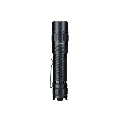 Fenix PD36RACE - LED stmievateľná nabíjateľná baterka LED/USB 5000 mAh IP68 3000 lm 63,45 h čierna