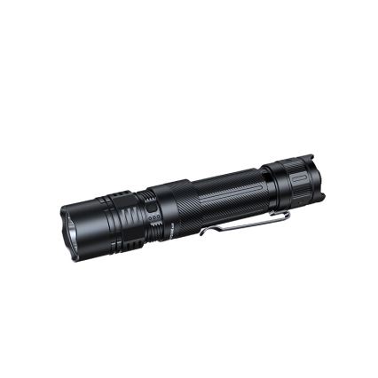 Fenix PD36RACE - LED stmievateľná nabíjateľná baterka LED/USB 5000 mAh IP68 3000 lm 63,45 h čierna