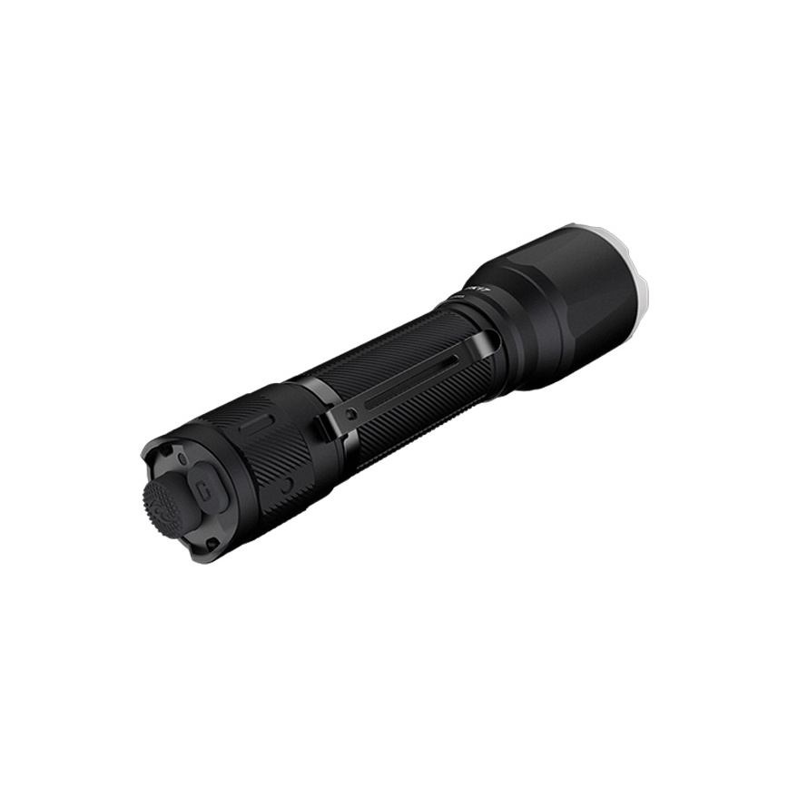 Fenix TK17BLK - stmievateľná nabíjateľná LED baterka LED/USB 6000 mAh IP68 3600 lm 60 h čierna