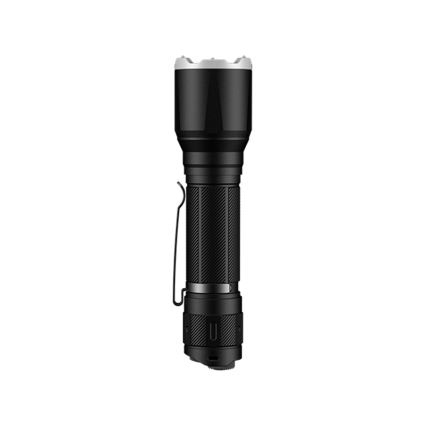 Fenix TK17BLK - stmievateľná nabíjateľná LED baterka LED/USB 6000 mAh IP68 3600 lm 60 h čierna