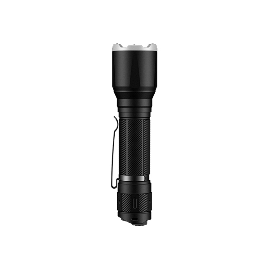 Fenix TK17BLK - stmievateľná nabíjateľná LED baterka LED/USB 6000 mAh IP68 3600 lm 60 h čierna