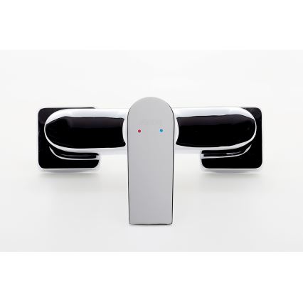 FERRO - Sprchová batéria ALGEO SQUARE lesklý chróm