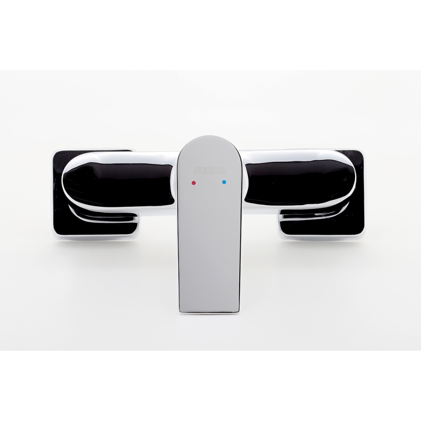 FERRO - Sprchová batéria ALGEO SQUARE lesklý chróm