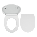 FERRO - WC sedátko SoftClose duroplast/biela
