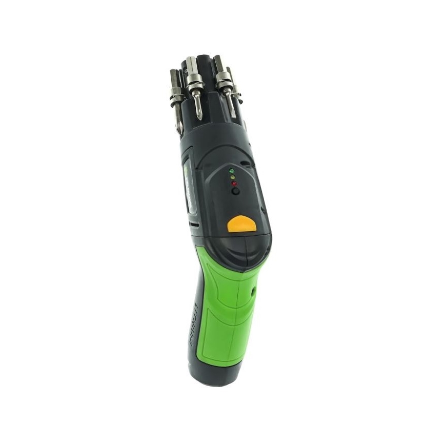 Fieldmann - AKU Skrutkovač 3,6V 1300 mAh