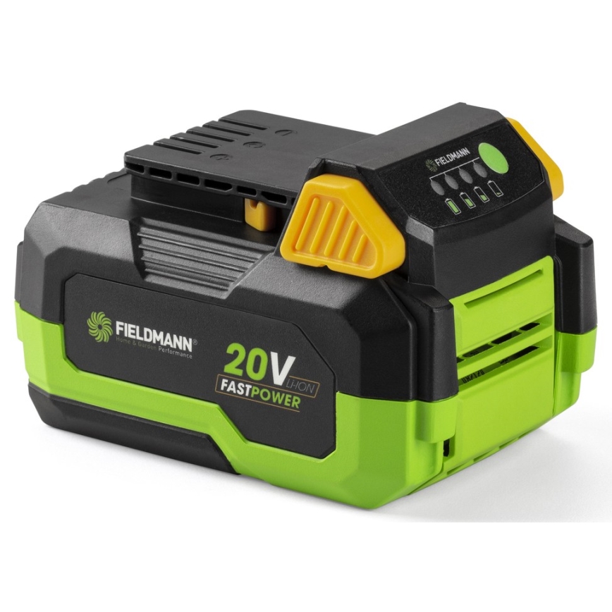 Fieldmann - Akumulátor 20V Li-Ion 4000 mAh