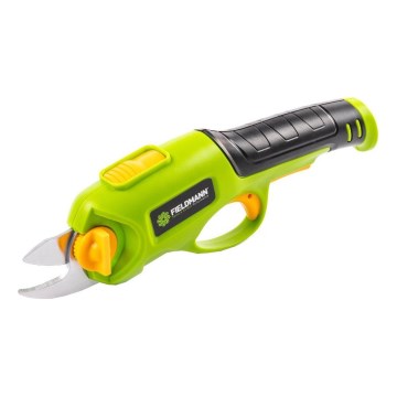 Fieldmann - Akumulátorové záhradné nožnice na konáre 1500 mAh