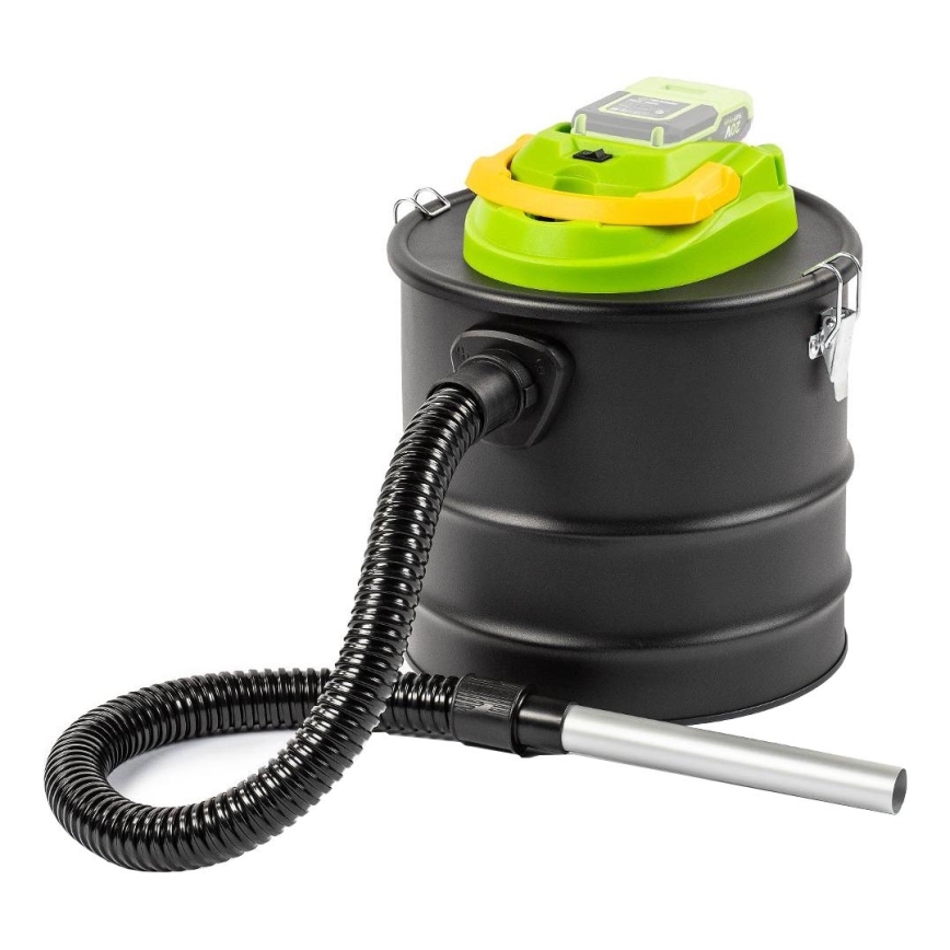 Fieldmann - Akumulátorový vysávač na popol 150W/20V