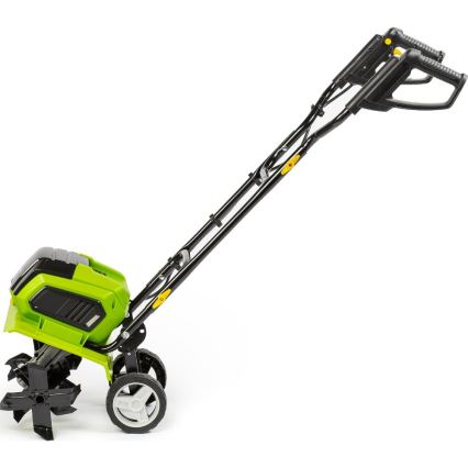 Fieldmann - Akumulátorový záhradný kultivátor 20 V