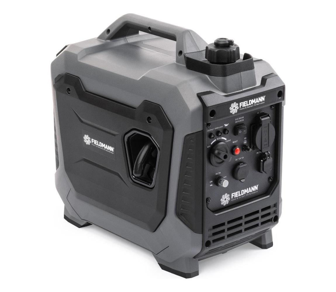 Fieldmann - Benzínová elektrocentrála 1100W 50007735