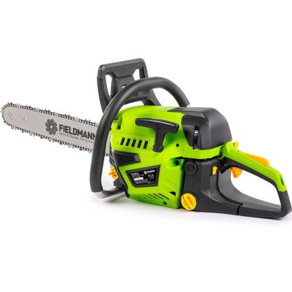 Fieldmann - Benzínová reťazová píla 2900W
