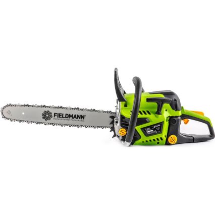 Fieldmann - Benzínová reťazová píla 2900W
