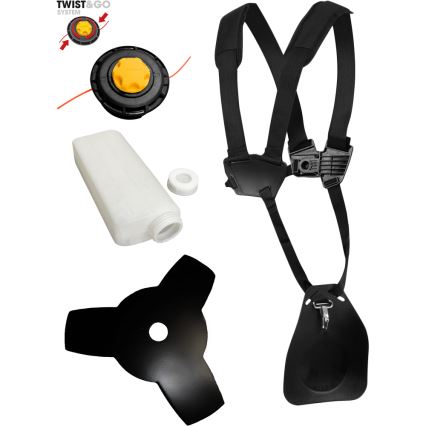 Fieldmann - Benzínový krovinorez