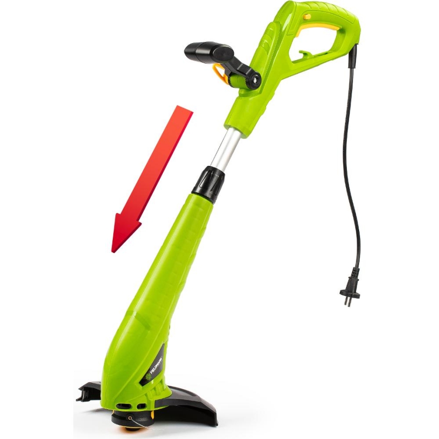 Fieldmann - Elektrická záhradná strunová kosačka 350W/230V