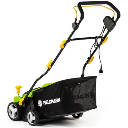 Fieldmann - Elektrický vertikutátor 2000W/230V IPX4