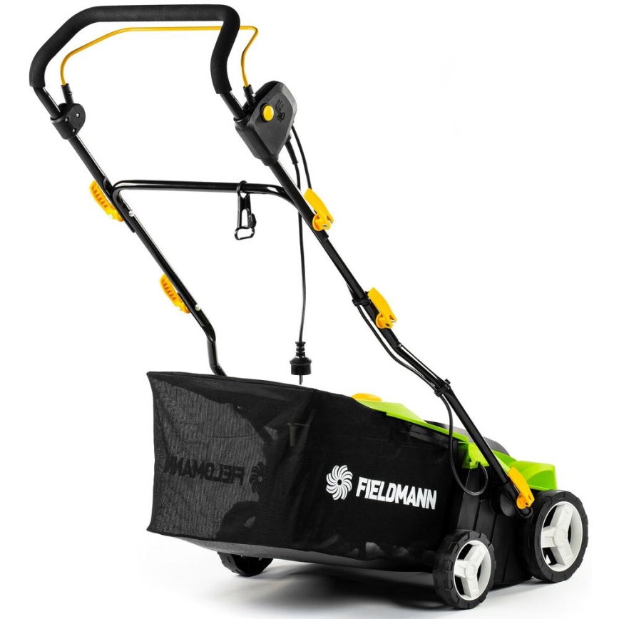 Fieldmann - Elektrický vertikutátor 2000W/230V IPX4