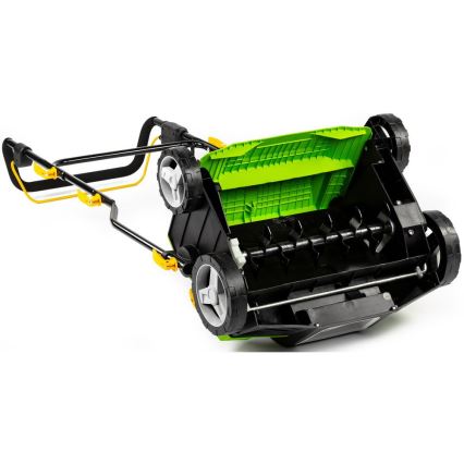 Fieldmann - Elektrický vertikutátor 2000W/230V IPX4