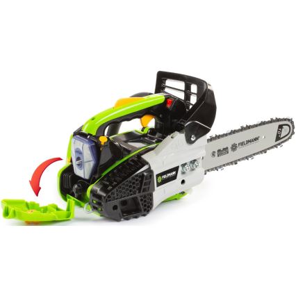 Fieldmann - Jednoručná benzínová reťazová píla 700W