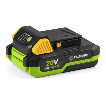 Fieldmann - lítium-iónový akumulátor 20 V 2000 mAh