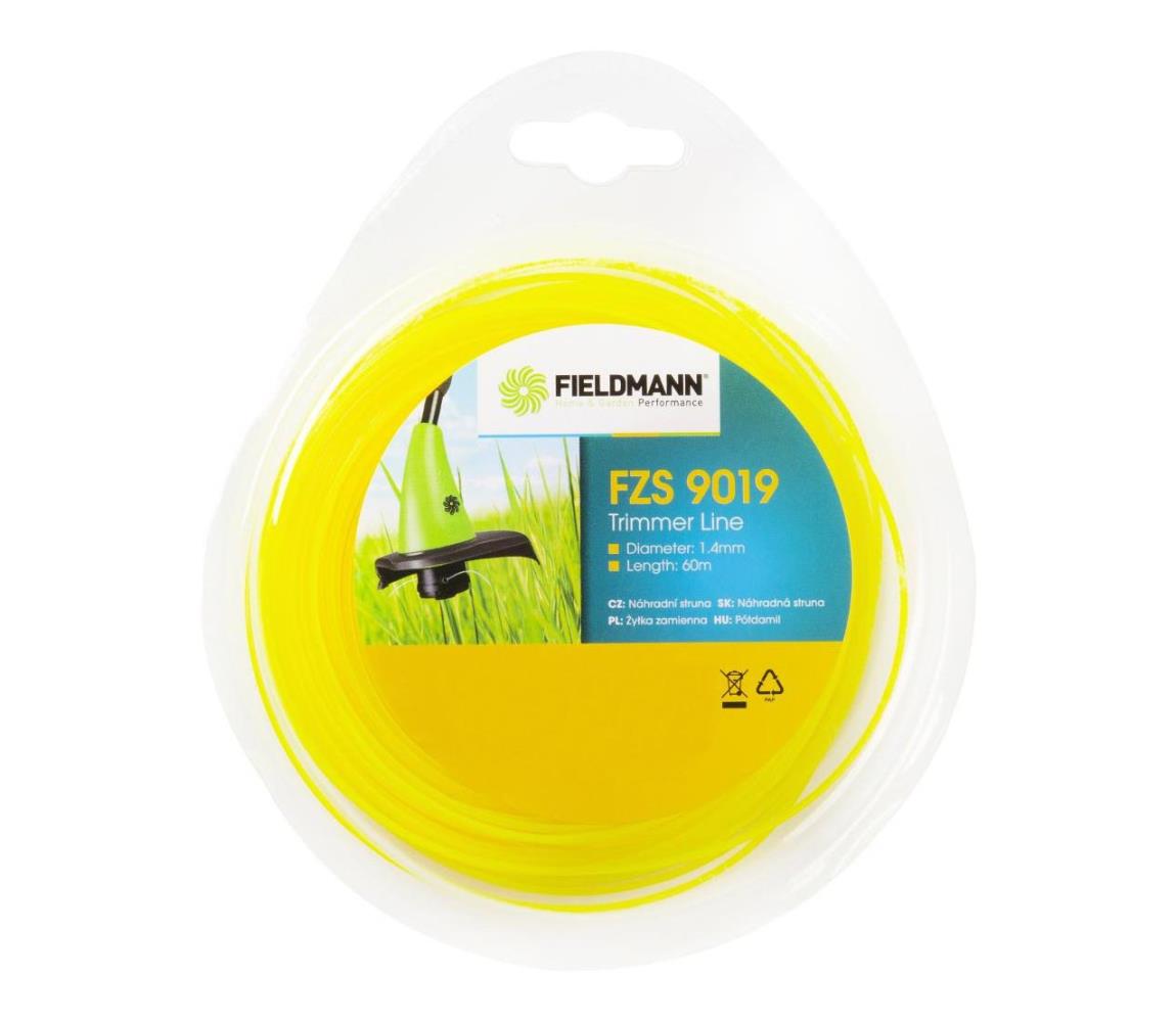Fieldmann - Náhradná struna pre zahradnú strunovú kosačku 60m/1,4mm 50001705