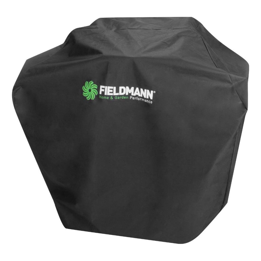 Fieldmann - Obal na gril 110x55x110 cm čierna