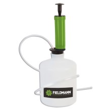 Fieldmann - Odsávačka oleja 1,6 l