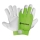 Fieldmann - Pracovné rukavice zelená/biela