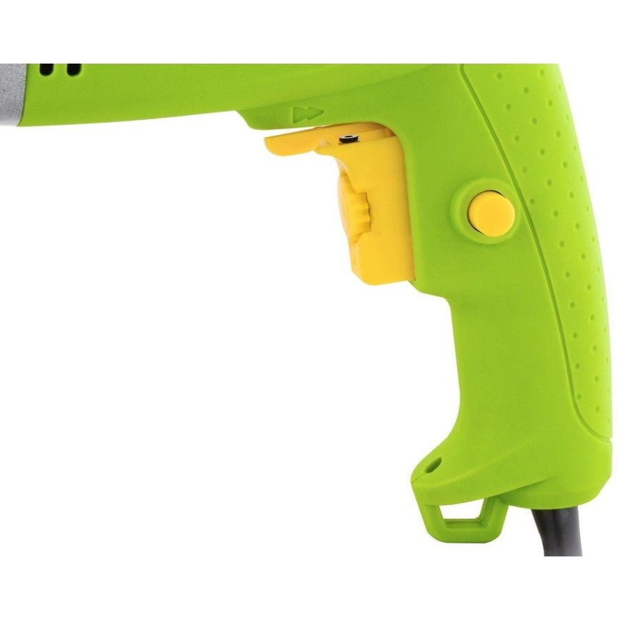 Fieldmann - Príklepová vŕtačka 750W/230V