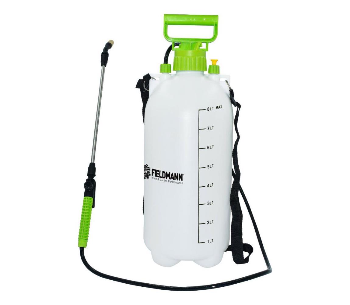 Fieldmann - Ručný postrekovač 8 l 50007733