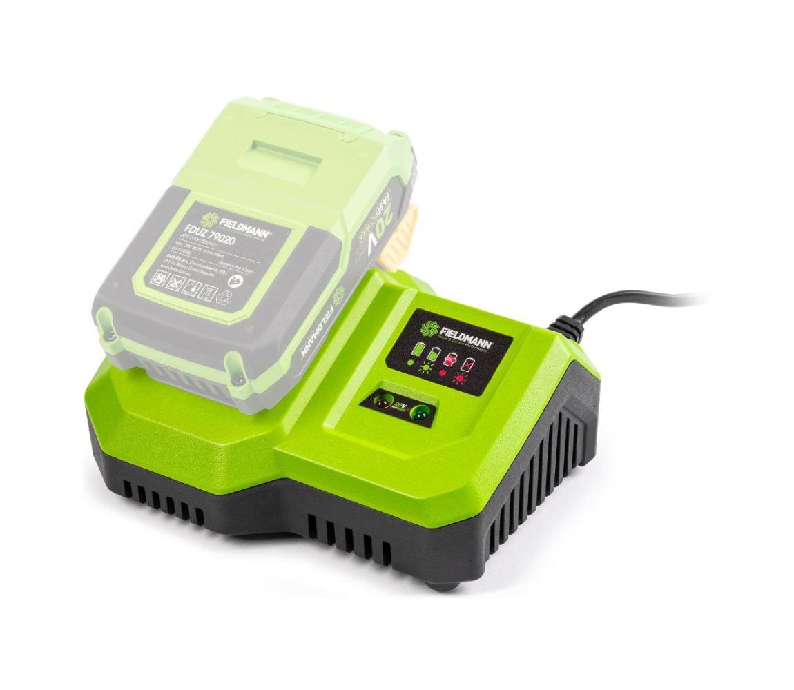 Fieldmann - Rýchlonabíjacia stanica 140W/230V 50007380