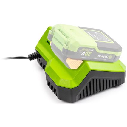 Fieldmann - Rýchlonabíjacia stanica 140W/230V
