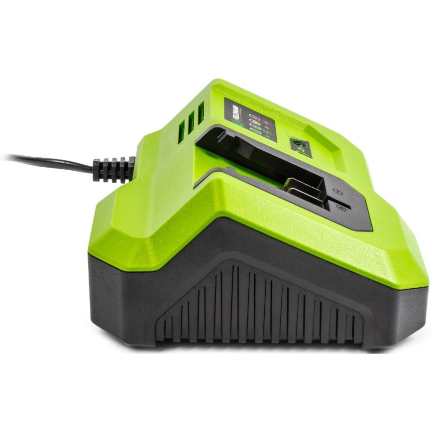 Fieldmann - Rýchlonabíjacia stanica 140W/230V