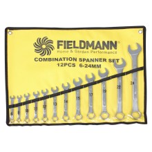 Fieldmann - Stranové kľúče 12 ks
