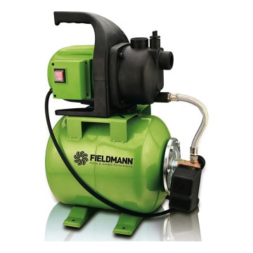 Fieldmann - Záhradná vodáreň 800W/230V