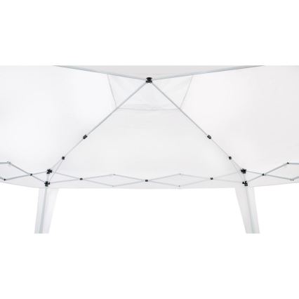 Fieldmann - Záhradný altánok 3x3 m biela