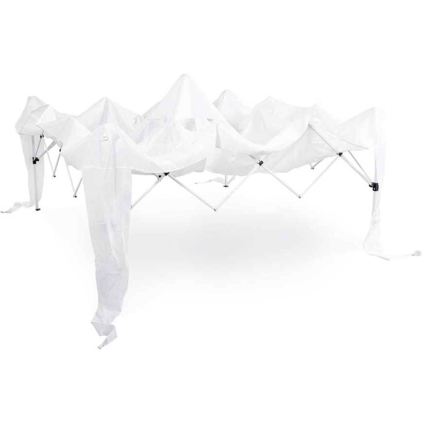 Fieldmann - Záhradný altánok 3x3 m biela