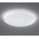 Fischer & Honsel 20330 - LED Stmievateľné stropné svietidlo EVEN 1xLED/43W/230V